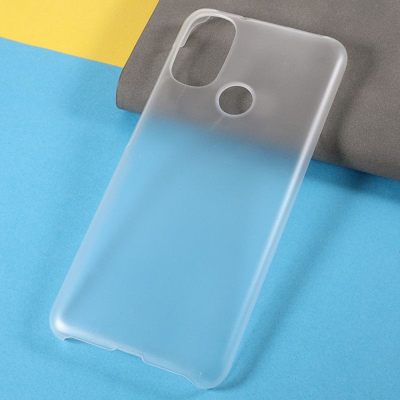 Coque Moto E20 / E30 / E40 Rigide Classique