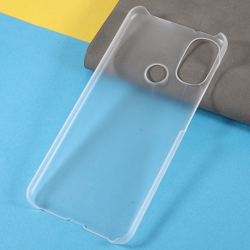 Coque Moto E20 / E30 / E40 Rigide Classique