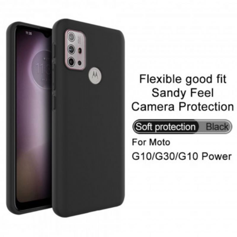 Coque Moto G30 / G10 Imak Uc-3 Series