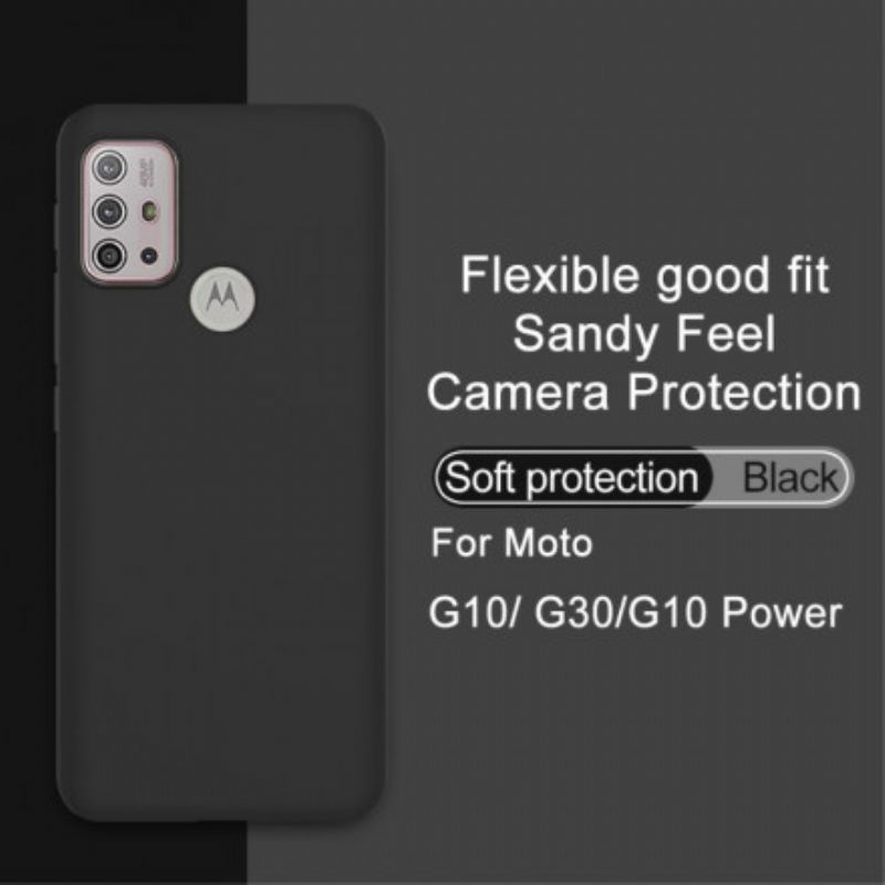 Coque Moto G30 / G10 Imak Uc-3 Series