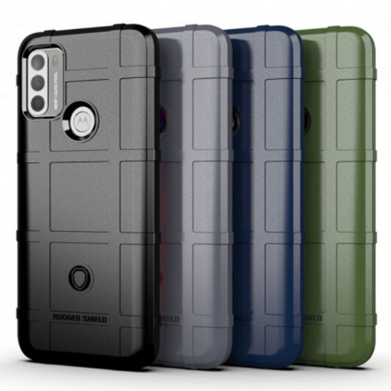 Coque Moto G50 Rugged Shield