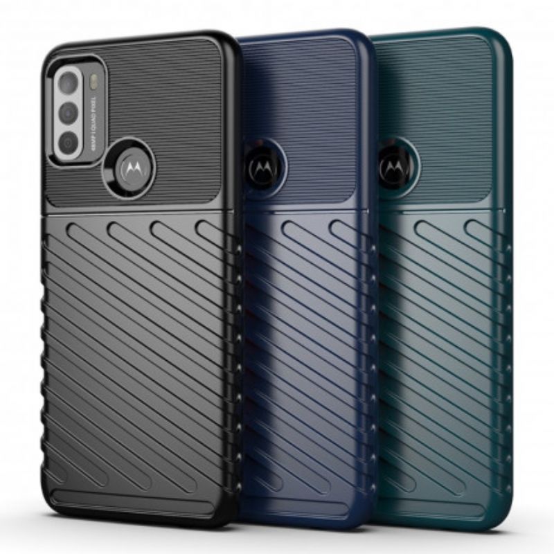 Coque Moto G50 Thunder Series