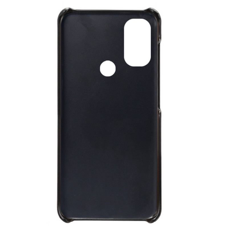 Coque Moto G71 5G Porte-Cartes KSQ