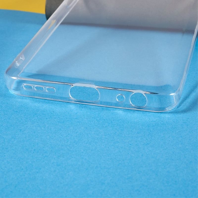 Coque Moto G73 5G Transparente