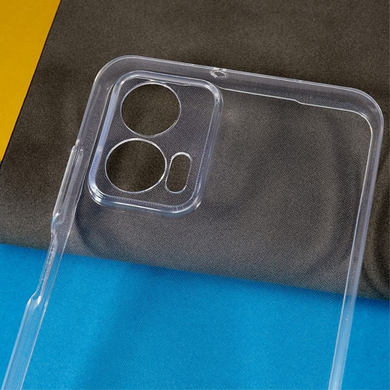 Coque Moto G73 5G Transparente