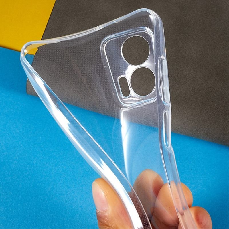 Coque Moto G73 5G Transparente