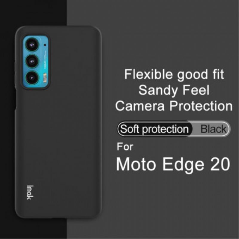 Coque Motorola Edge 20 Imak Uc-3 Series