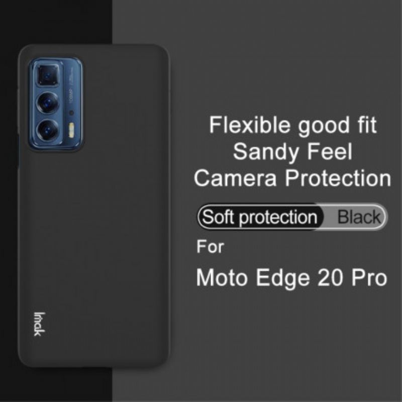 Coque Motorola Edge 20 Pro Imak Uc-3 Series