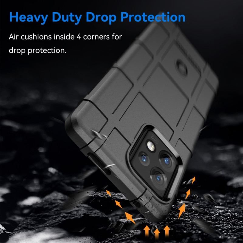 Coque Motorola Edge 40 Pro Rugged Shield