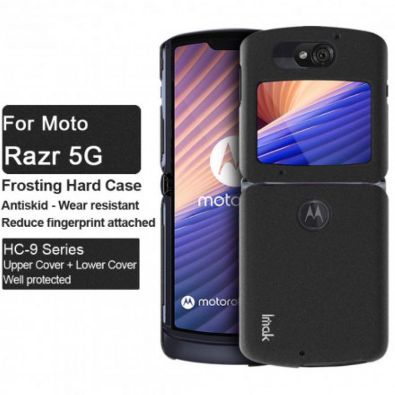 Coque Motorola Razr 5G Hc-9 Series Imak