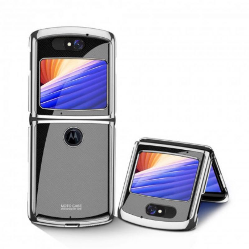 Coque Motorola Razr 5G Verre Trempé Texturé Gkk