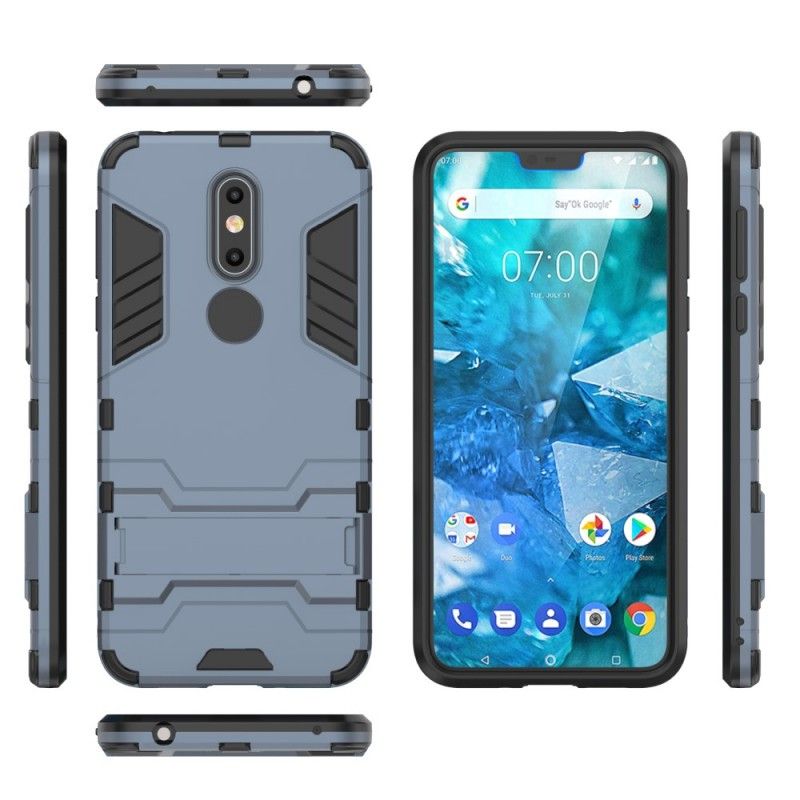 Coque Nokia 7.1 Résistante Ultra