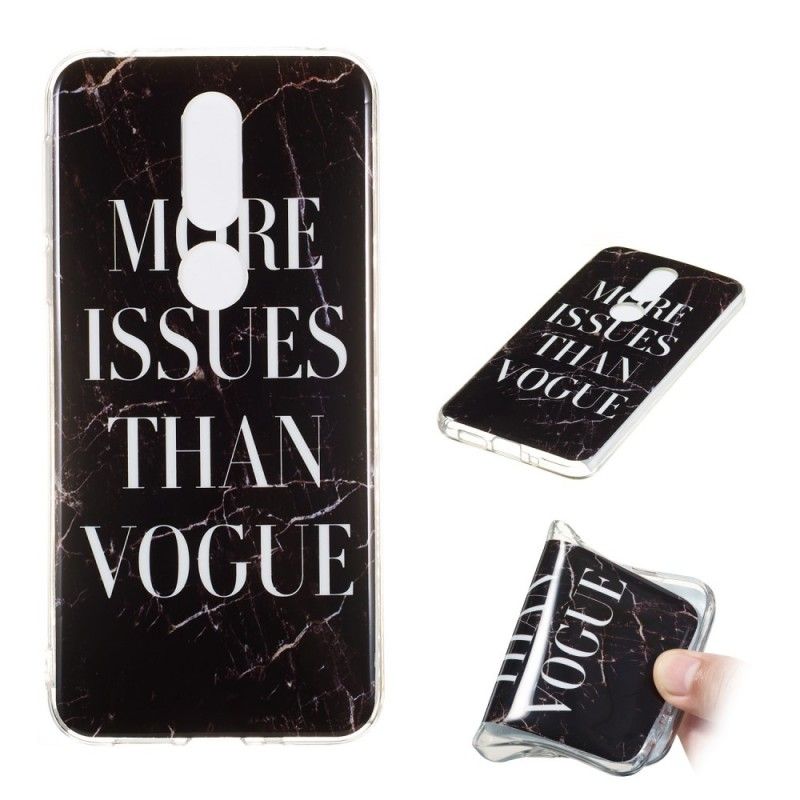 Coque Nokia 7.1 Vogue