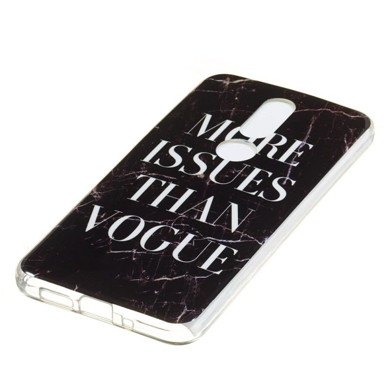 Coque Nokia 7.1 Vogue