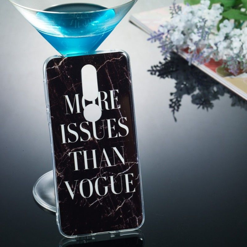 Coque Nokia 7.1 Vogue