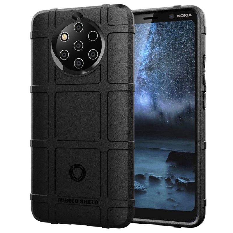 Coque Nokia 9 Pureview Rugged Shield