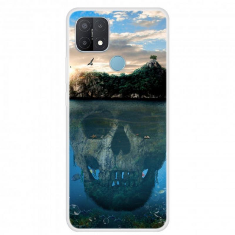 Coque Oppo A15 Ile De La Mort