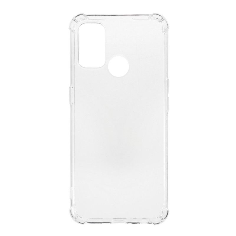 Coque Oppo A53 / A53s Transparente Coins Renforcés