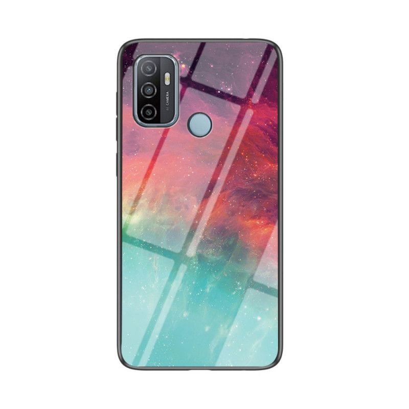 Coque Oppo A53 / A53s Verre Trempé Beauty