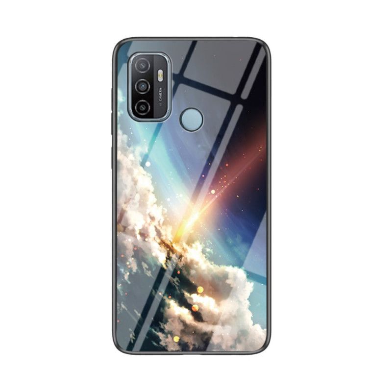 Coque Oppo A53 / A53s Verre Trempé Beauty