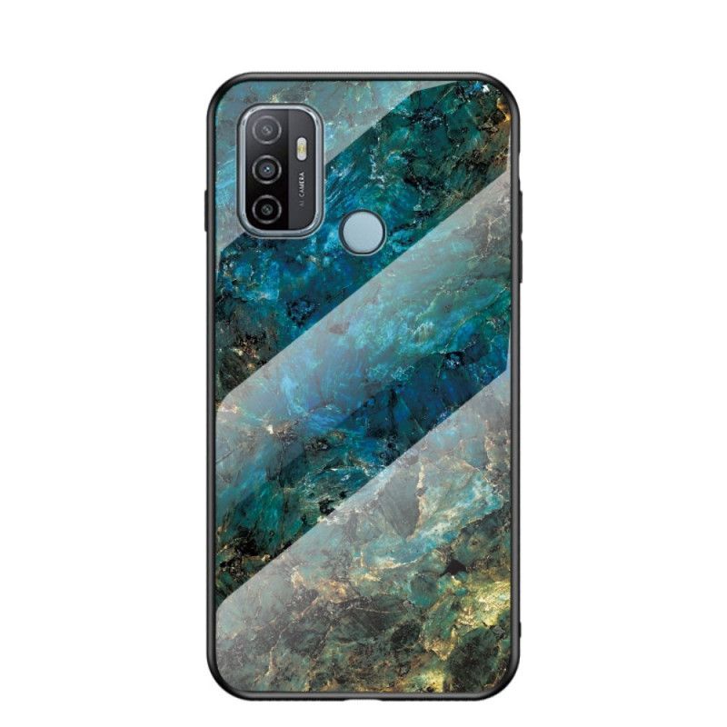 Coque Oppo A53 / A53s Verre Trempé Premium Colors