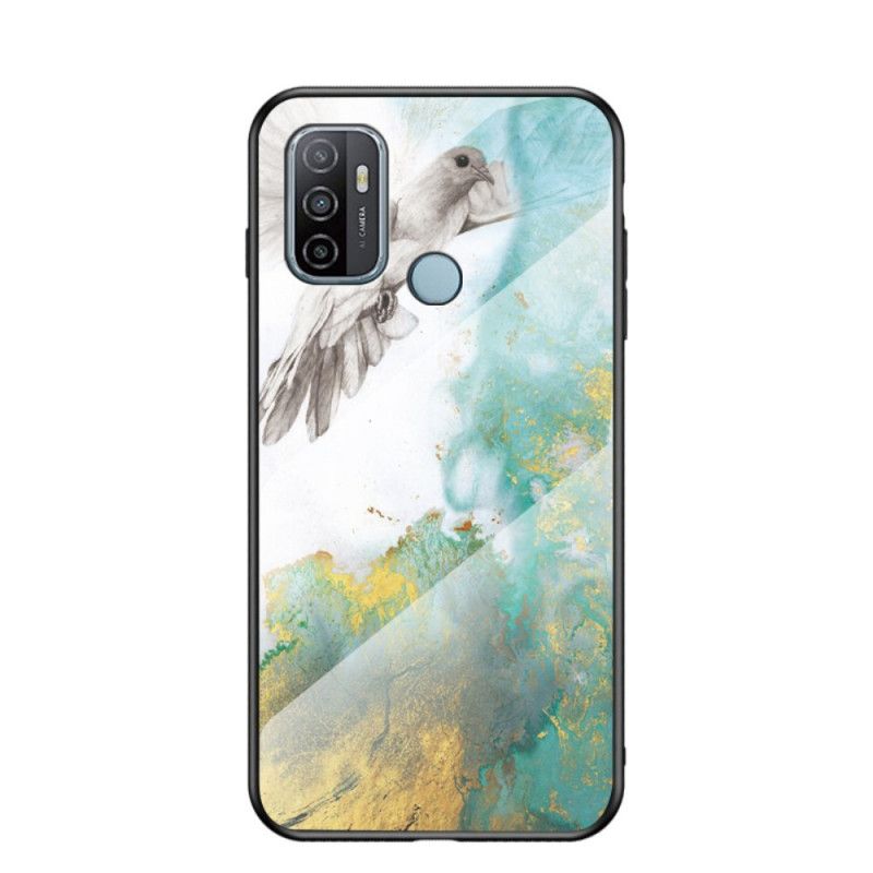 Coque Oppo A53 / A53s Verre Trempé Premium Colors