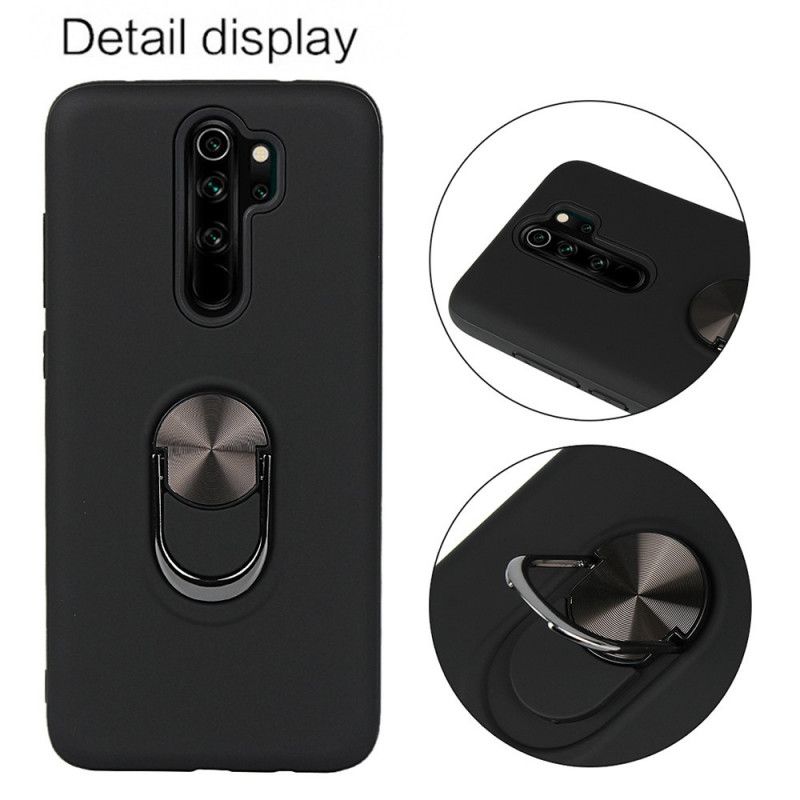 Coque Oppo A9 2020 Détachable Avec Anneau Support