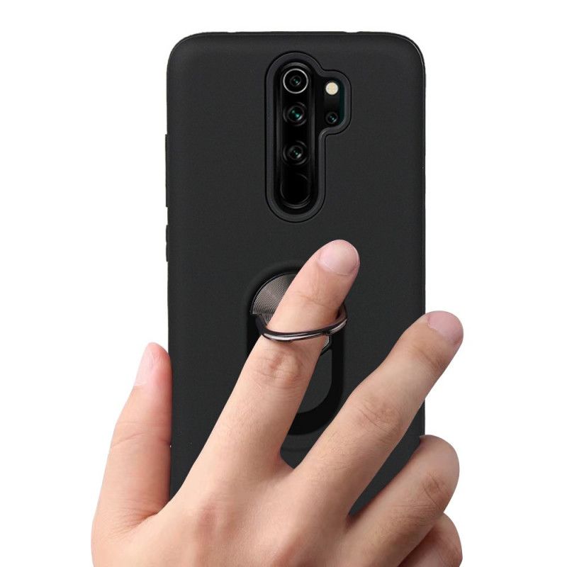 Coque Oppo A9 2020 Détachable Avec Anneau Support