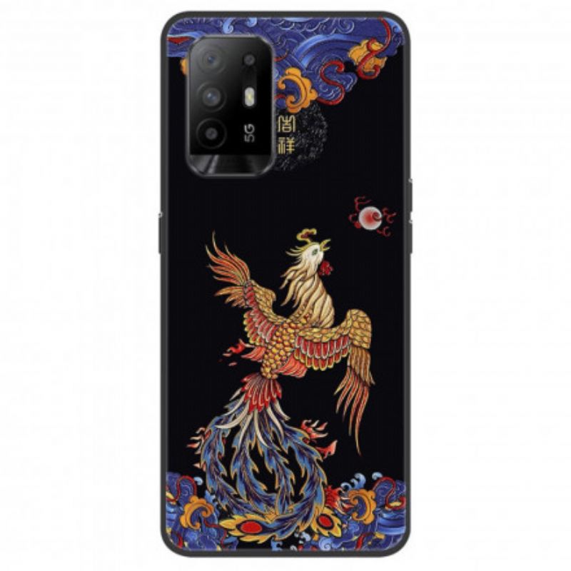 Coque Oppo A94 5G Phoenix