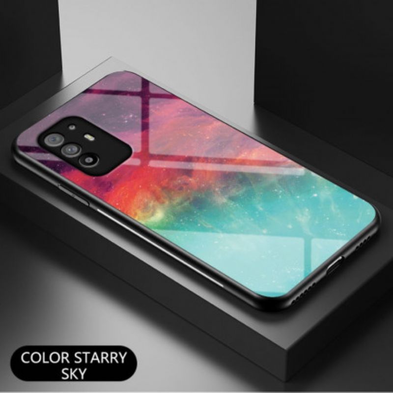 Coque Oppo A94 5G Verre Trempé Premium Colors