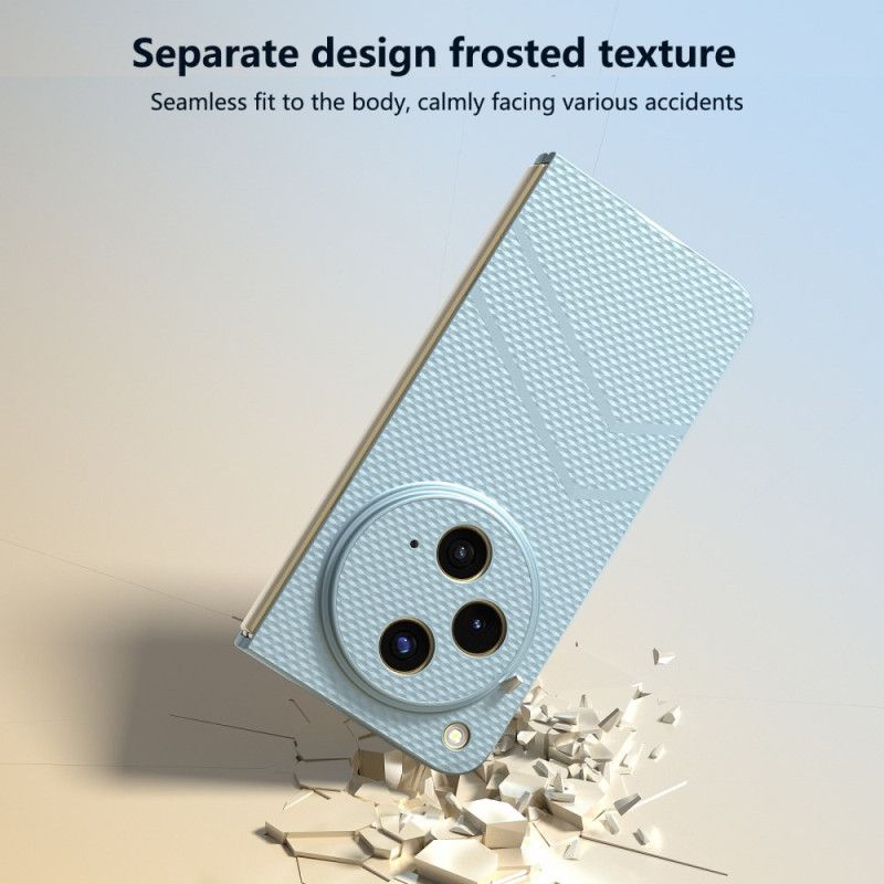 Coque Oppo Find N3 5G Surface Texturée Mate