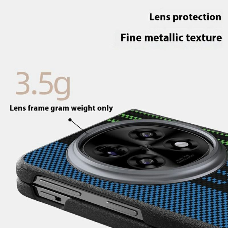 Coque Oppo Find N5 5G Anneau magnétique N52 ABEEL