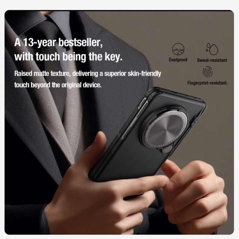 Coque Oppo Find N5 5G Super Frosted Shield Prop NILLKIN