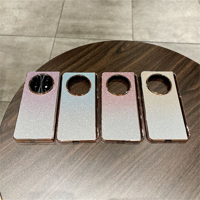 Coque Oppo Find N5 Scintillante