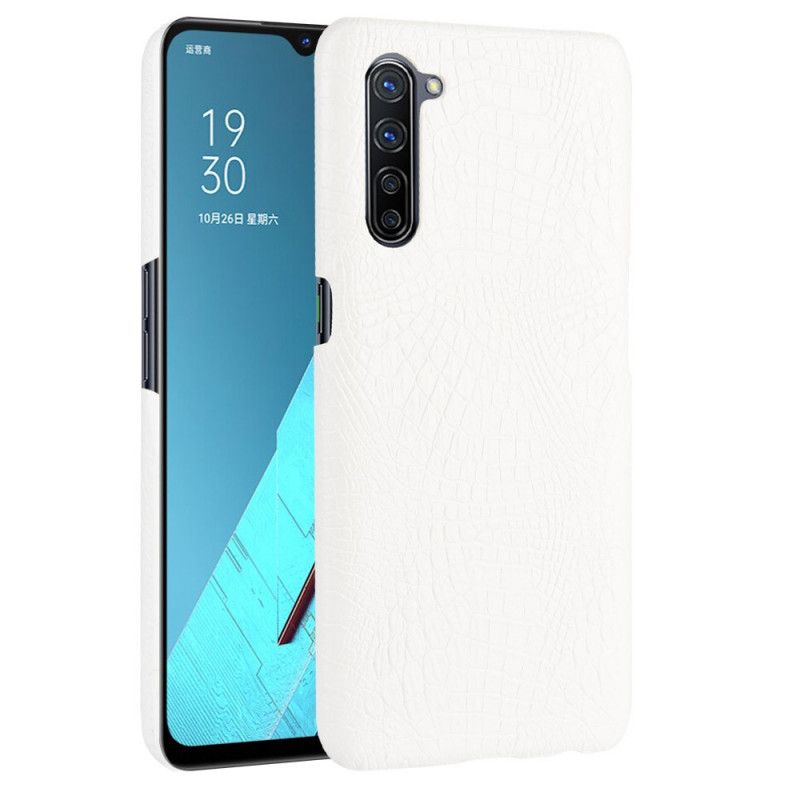 Coque Oppo Find X2 Lite Effet Peau De Crocodile