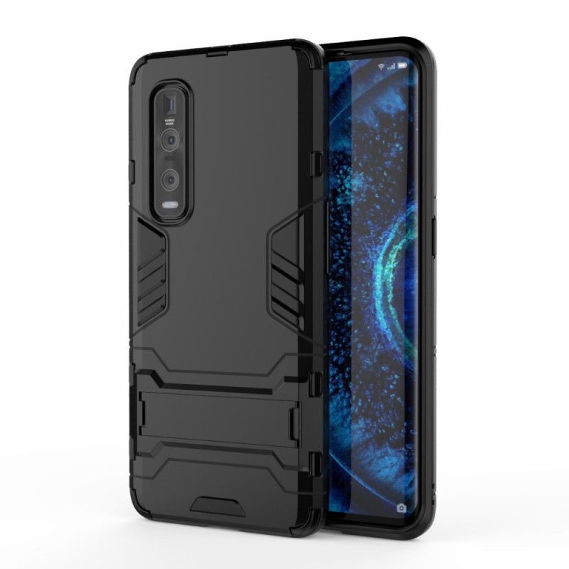 Coque Oppo Find X2 Pro Languette