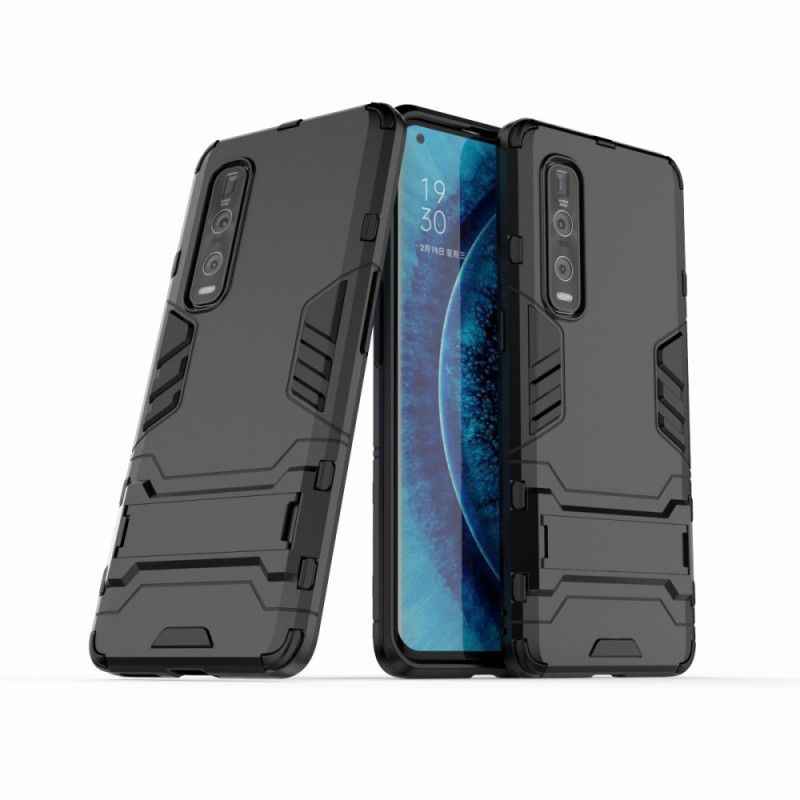 Coque Oppo Find X2 Pro Languette