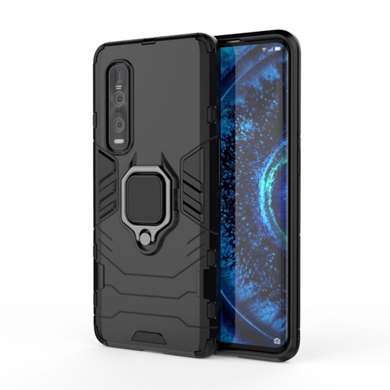 Coque Oppo Find X2 Pro Ring Résistante