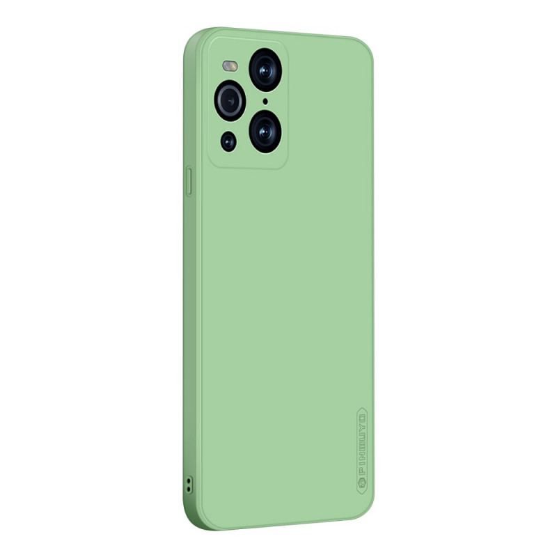 Coque Oppo Find X3 / X3 Pro Silicone PINWUYO