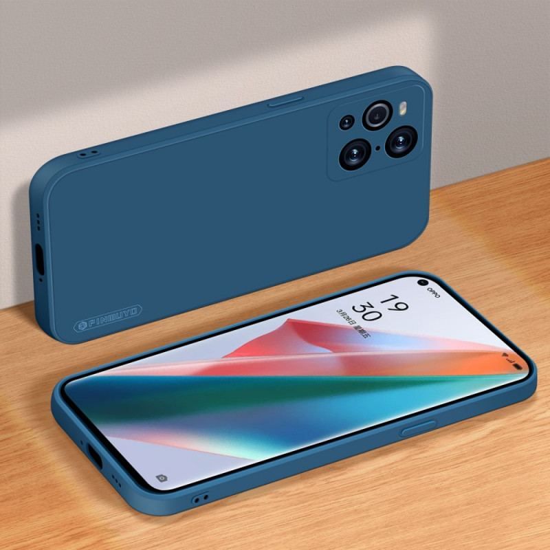 Coque Oppo Find X3 / X3 Pro Silicone PINWUYO