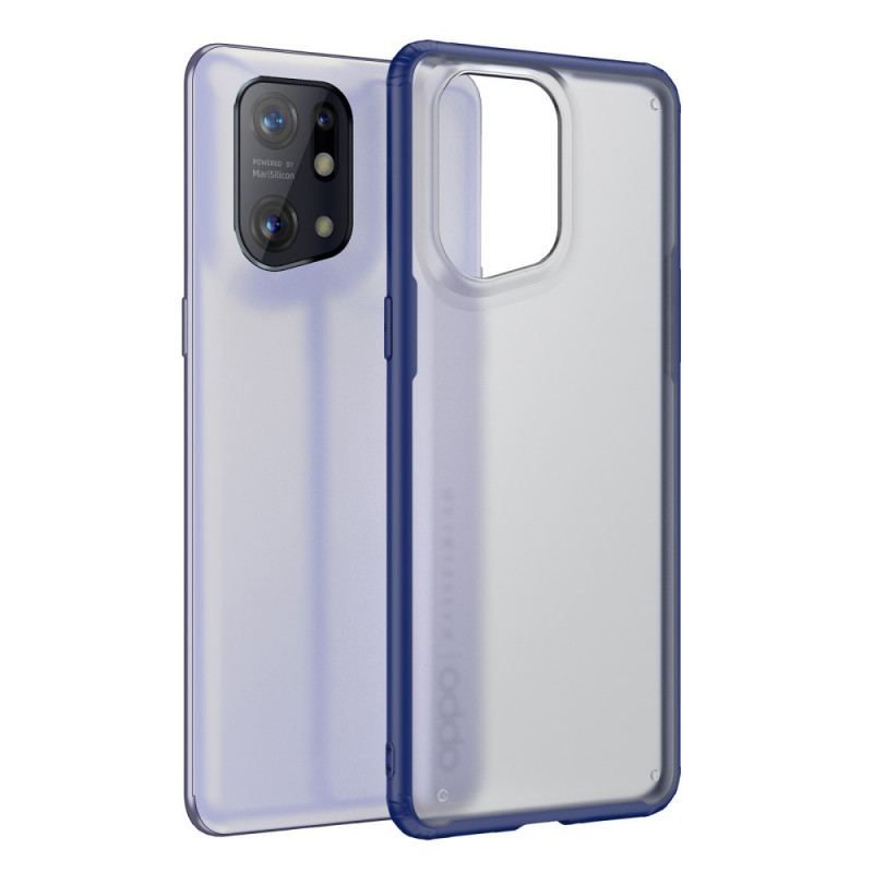 Coque Oppo Find X5 Armor Series