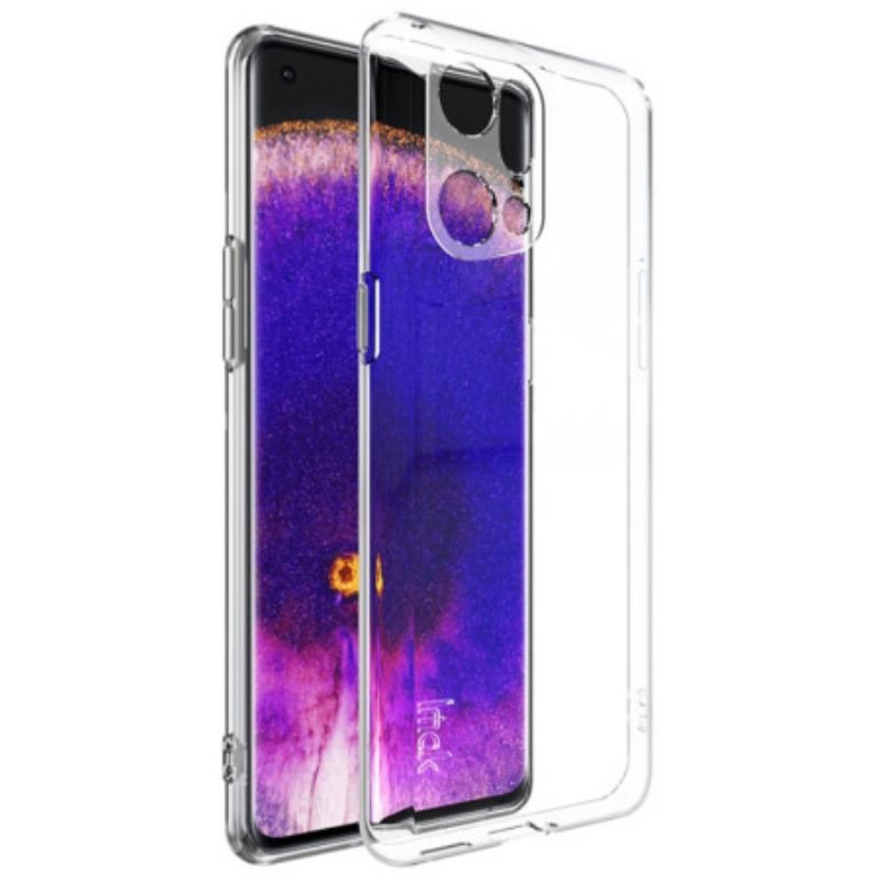 Coque Oppo Find X5 Pro IMAK Transparente