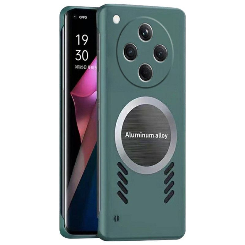 Coque Oppo Find X8 5G Compatibilité Magnétique et Dissipation Thermique