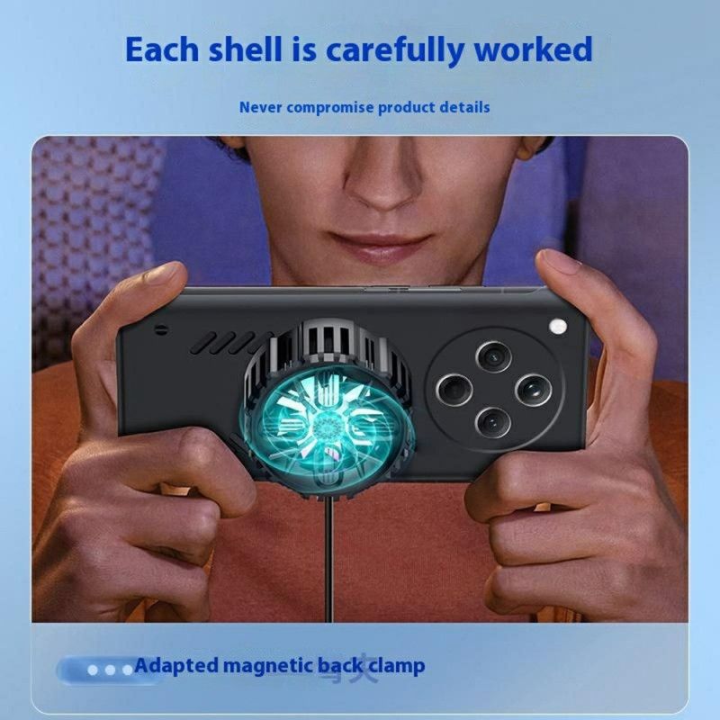 Coque Oppo Find X8 5G Compatibilité Magnétique et Dissipation Thermique