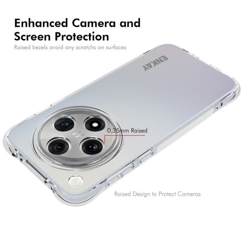 Coque Oppo Find X8 5G Transparente Renforcée