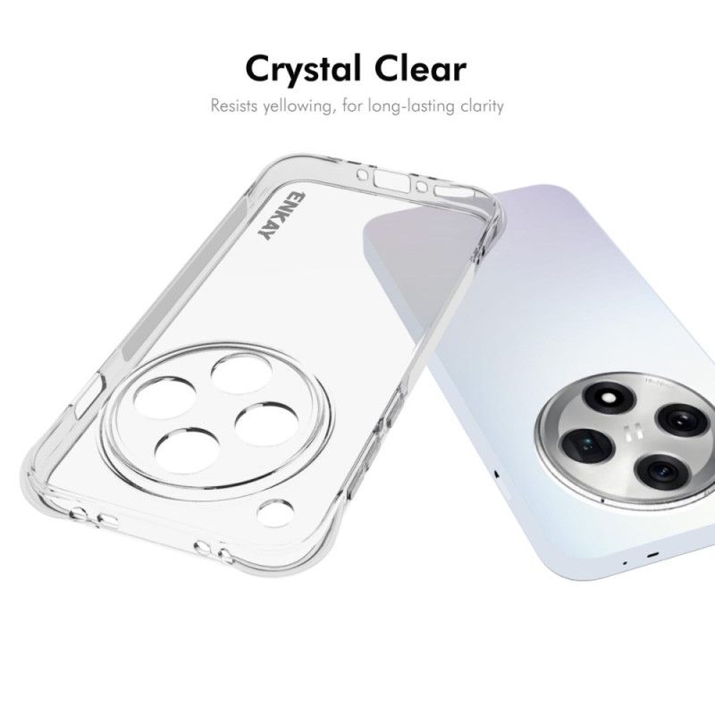 Coque Oppo Find X8 5G Transparente Renforcée