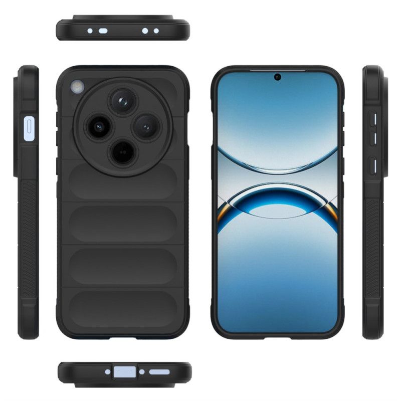 Coque Oppo Find X8 Antidérapante