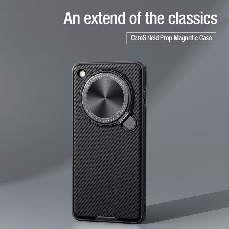 Coque Oppo Find X8 Camshield Prop Magnetic Series NILLKIN