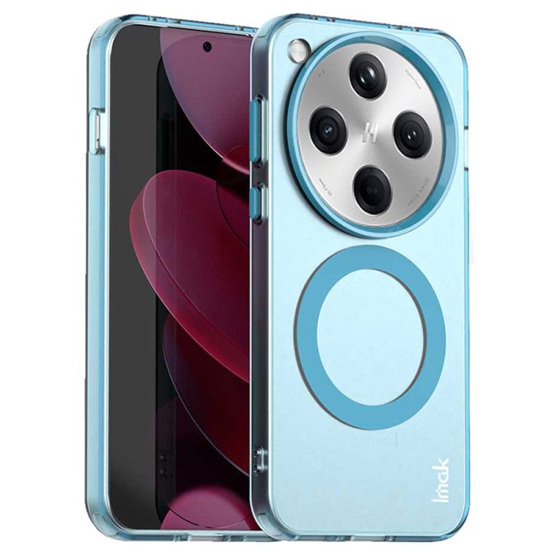 Coque Oppo Find X8 Compatible MagSafe IMAK