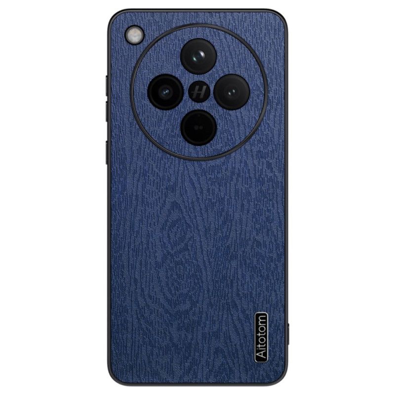 Coque Oppo Find X8 Effet Bois